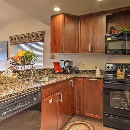 Pigeon Forge Condo Less Than 2 Mi To Attractions! Ngoại thất bức ảnh