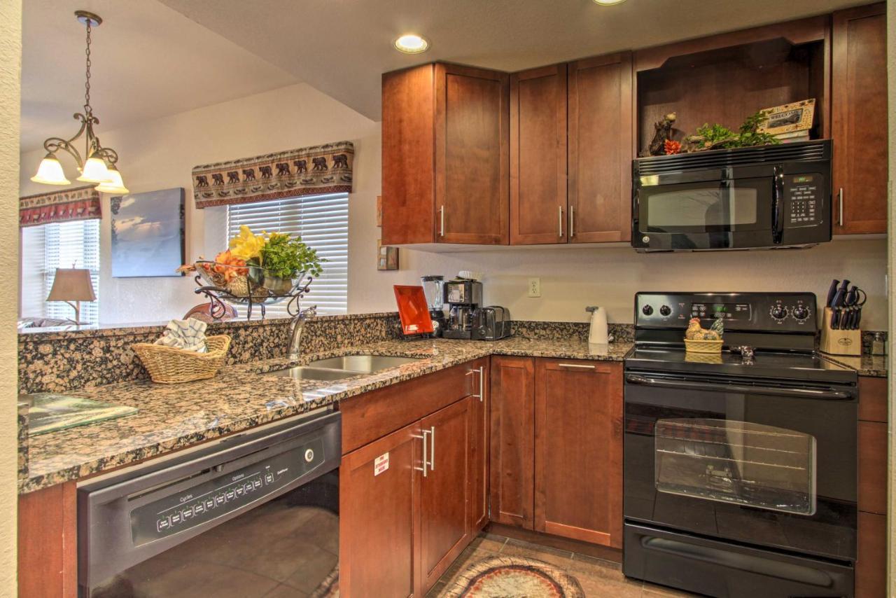 Pigeon Forge Condo Less Than 2 Mi To Attractions! Ngoại thất bức ảnh