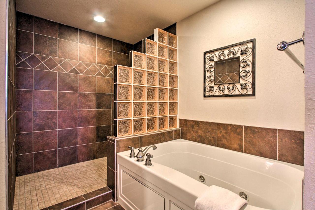 Pigeon Forge Condo Less Than 2 Mi To Attractions! Ngoại thất bức ảnh