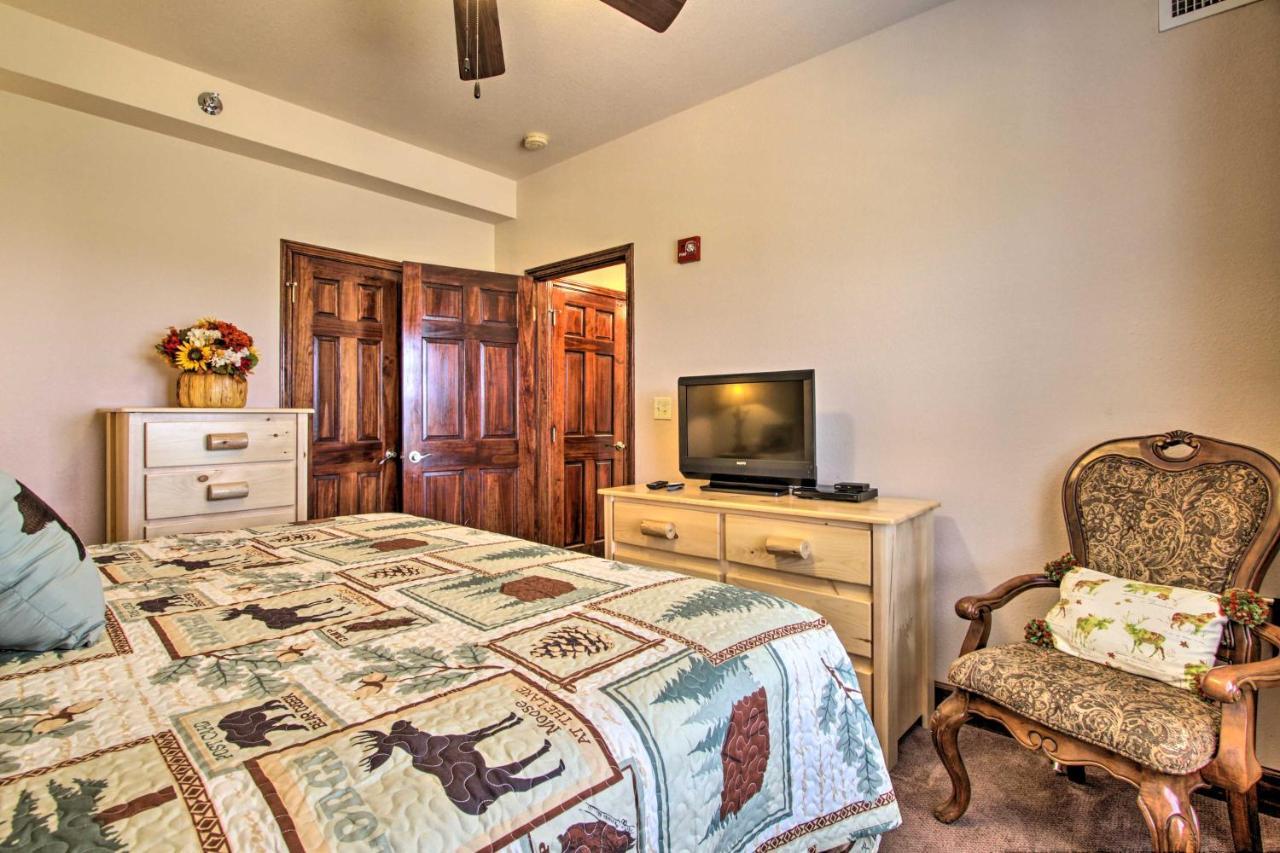 Pigeon Forge Condo Less Than 2 Mi To Attractions! Ngoại thất bức ảnh