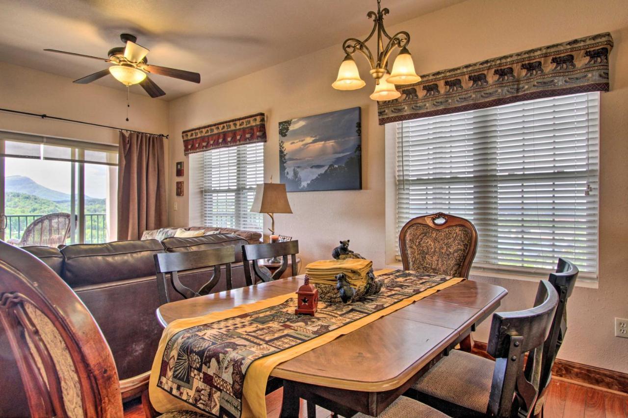 Pigeon Forge Condo Less Than 2 Mi To Attractions! Ngoại thất bức ảnh