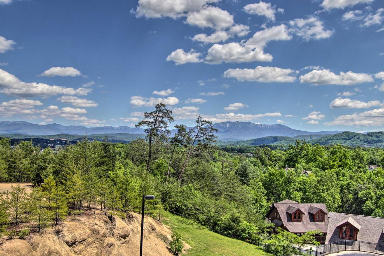 Pigeon Forge Condo Less Than 2 Mi To Attractions! Ngoại thất bức ảnh