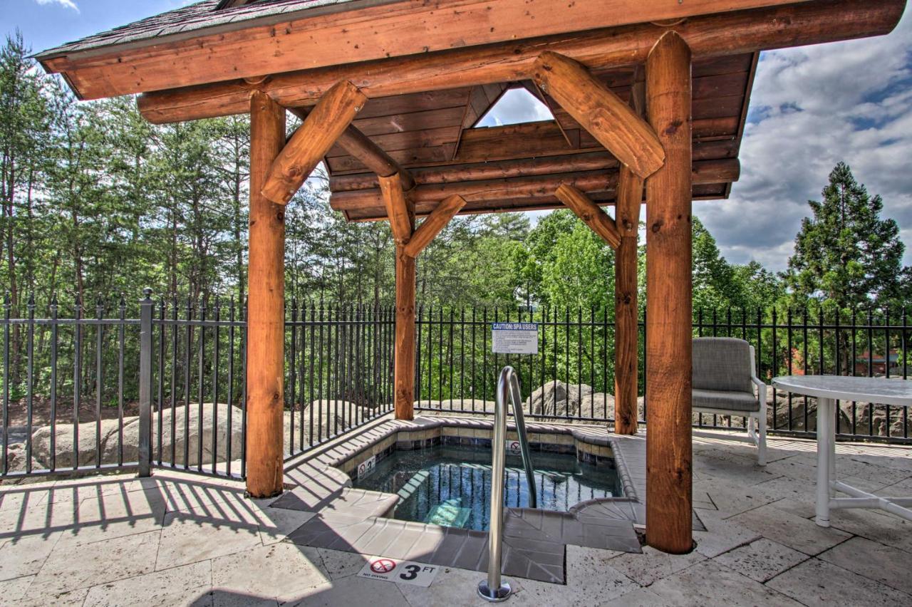Pigeon Forge Condo Less Than 2 Mi To Attractions! Ngoại thất bức ảnh