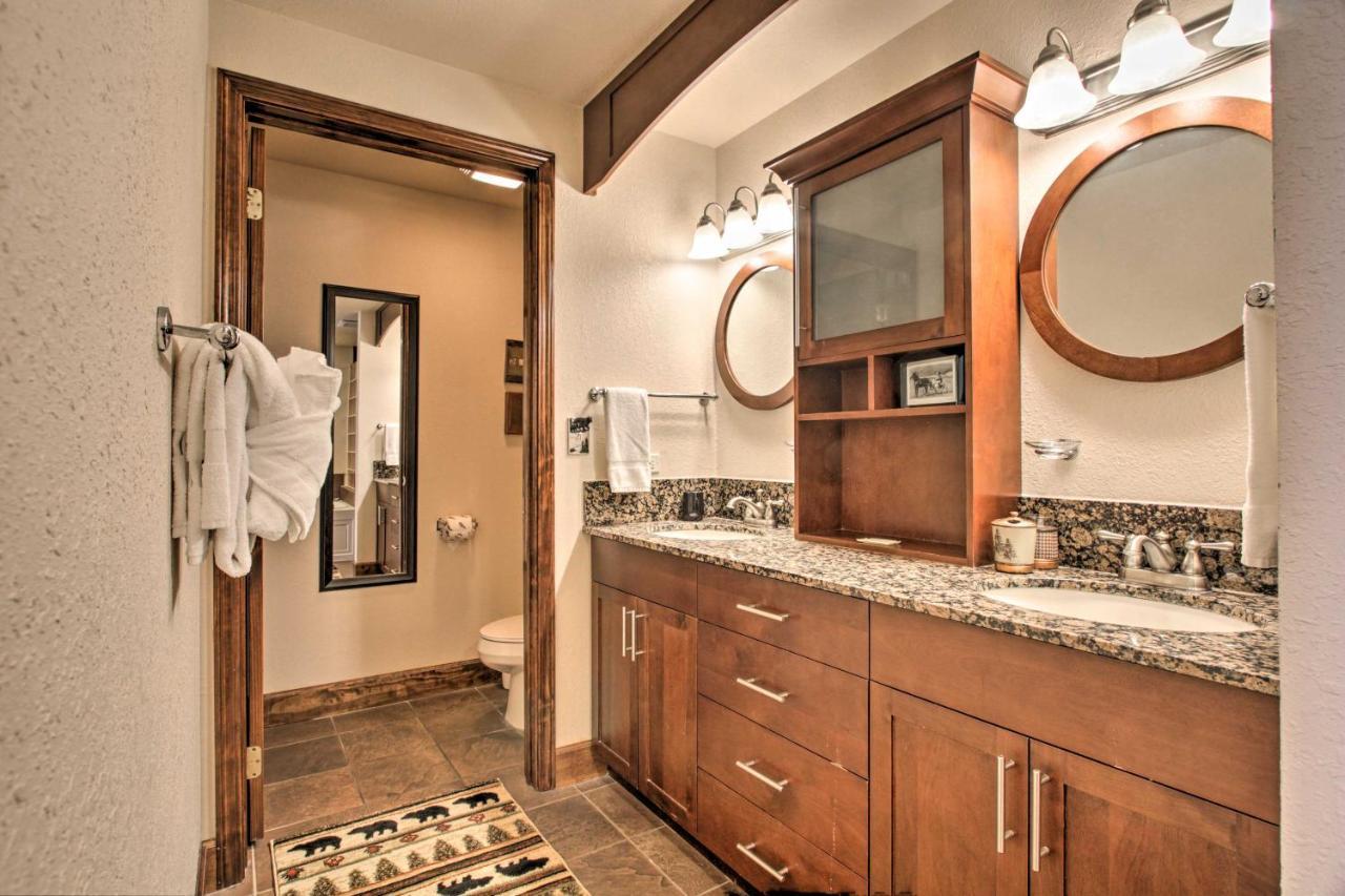 Pigeon Forge Condo Less Than 2 Mi To Attractions! Ngoại thất bức ảnh