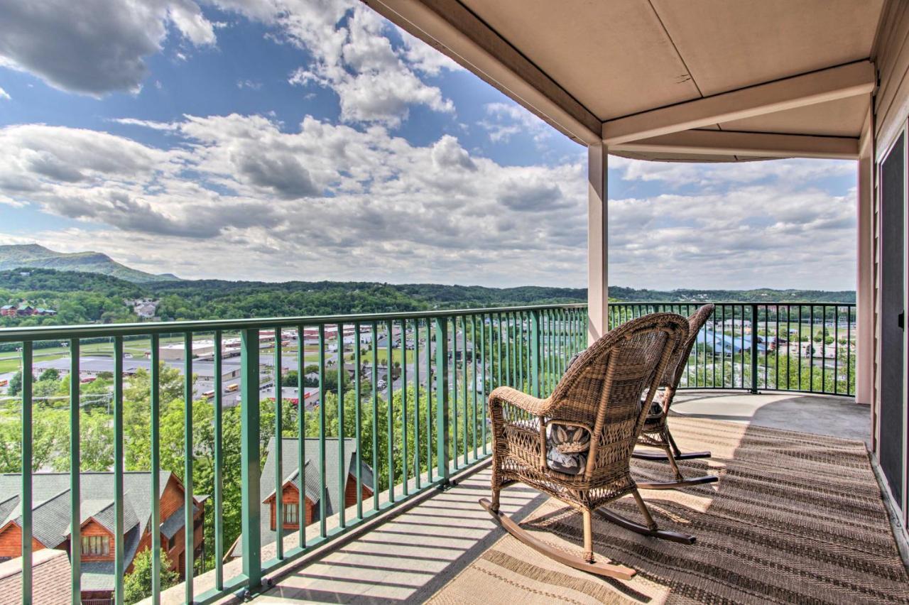 Pigeon Forge Condo Less Than 2 Mi To Attractions! Ngoại thất bức ảnh