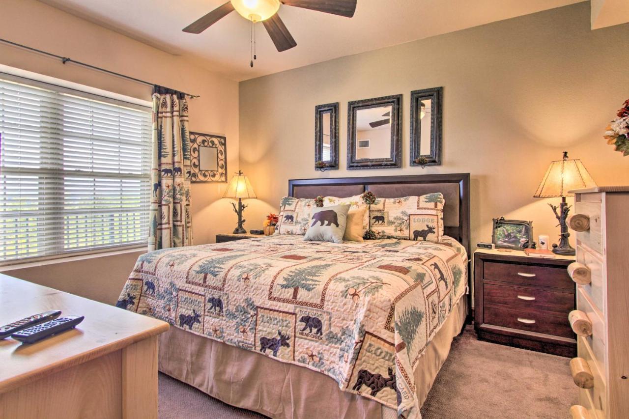 Pigeon Forge Condo Less Than 2 Mi To Attractions! Ngoại thất bức ảnh