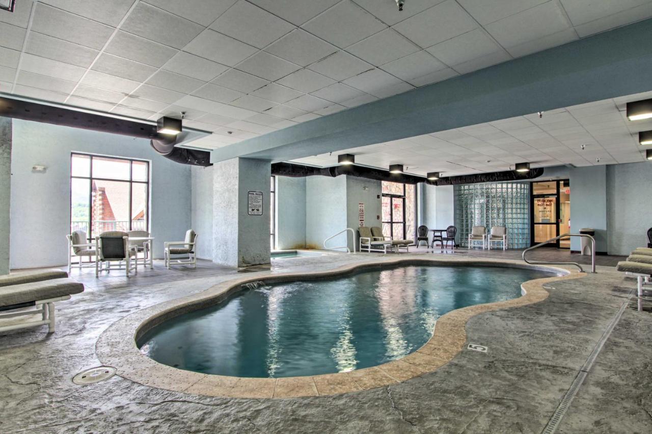 Pigeon Forge Condo Less Than 2 Mi To Attractions! Ngoại thất bức ảnh