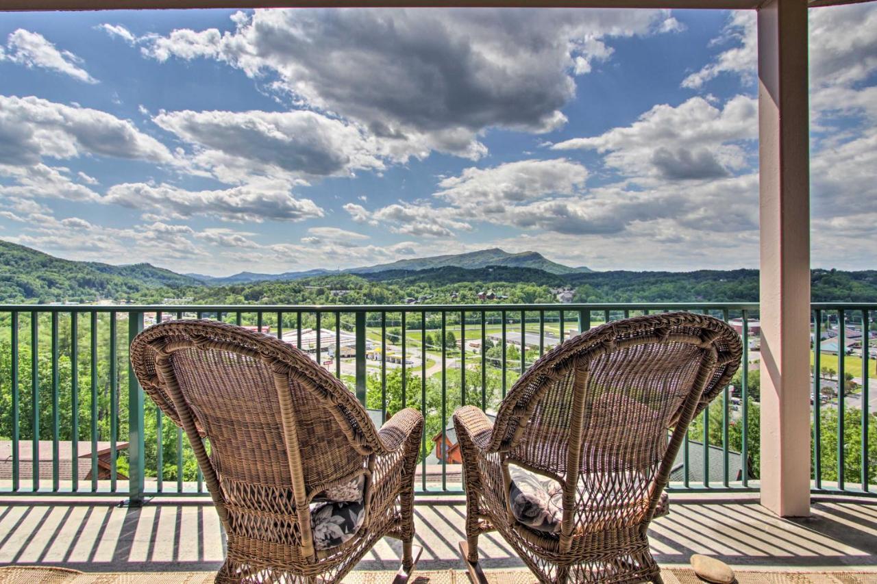 Pigeon Forge Condo Less Than 2 Mi To Attractions! Ngoại thất bức ảnh
