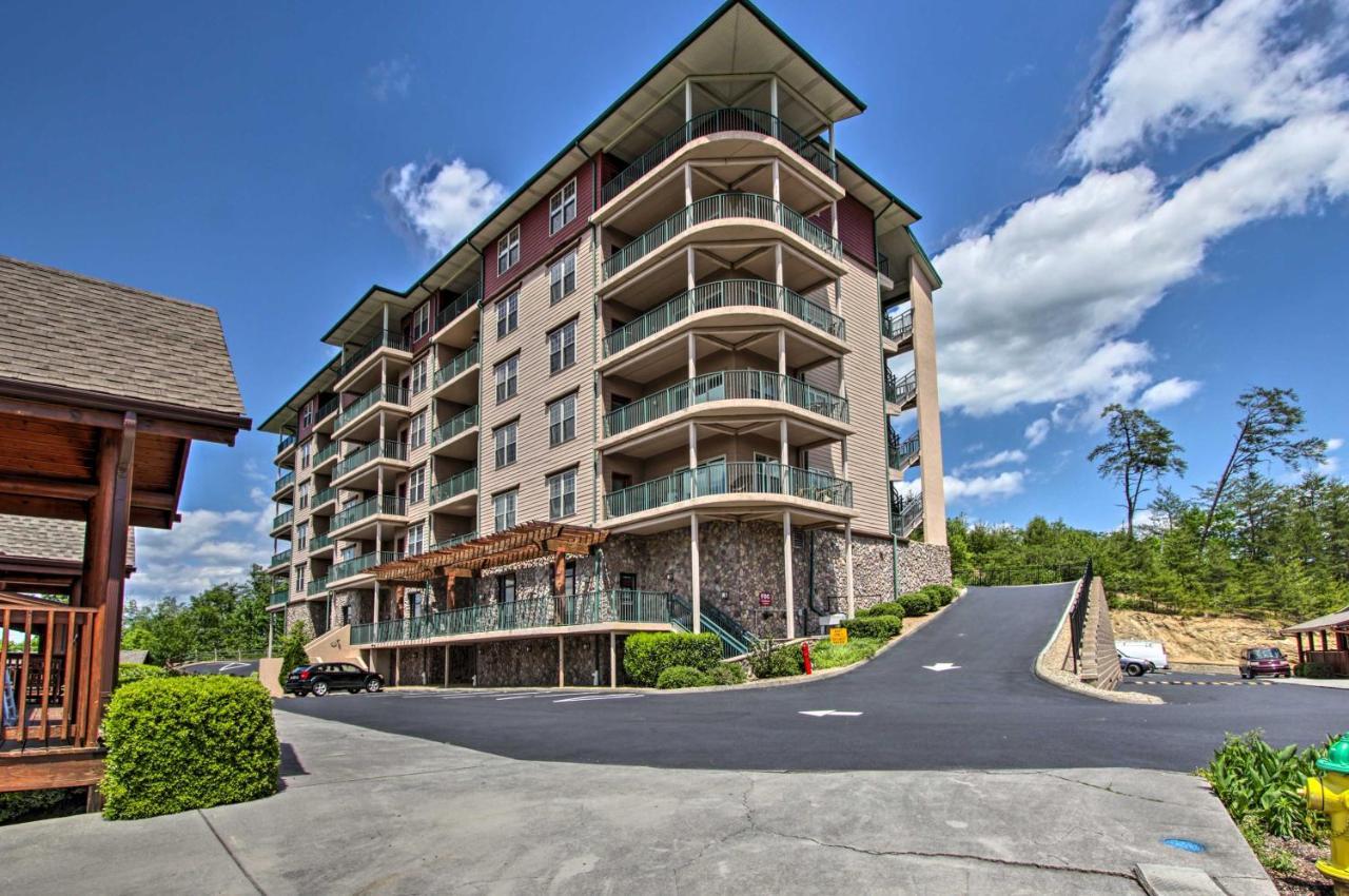 Pigeon Forge Condo Less Than 2 Mi To Attractions! Ngoại thất bức ảnh